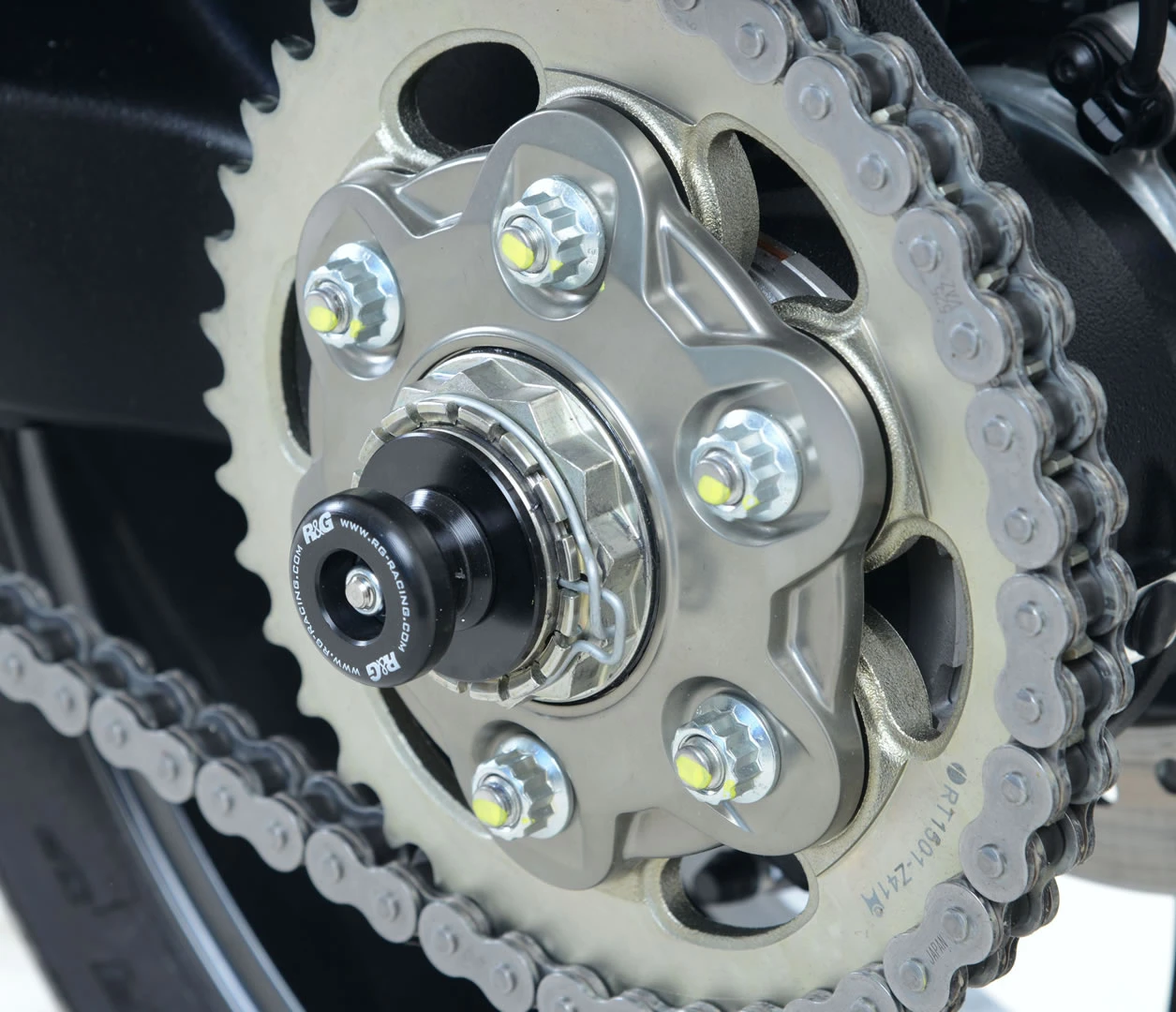 Spindle Sliders