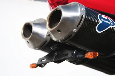 Tail Tidy for Ducati 848 & 1098S (with R&G LED Micro Indicators included)