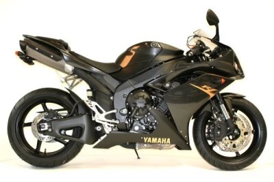 Crash Protectors - Aero Style for Yamaha YZF-R1 '07-'14 (Lower)