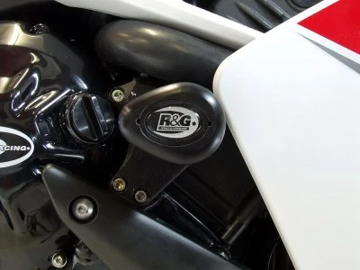 Crash Protectors - Aero Style for Yamaha YZF-R1 ('07-'08)