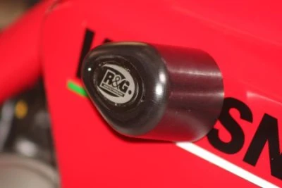 Crash Protectors - Aero Style for Ducati 848, 1098 and 1198