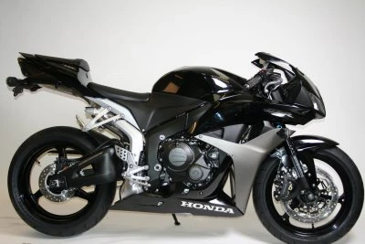 Crash Protectors - Aero Style for Honda CBR600RR '07-'08