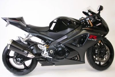 Crash Protectors - Aero Style for Suzuki GSX-R1000 K7-L6 (2007-2016)