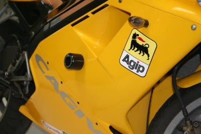 Crash Protectors - Classic Style for Cagiva Mito 125