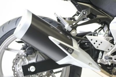 Exhaust Slider for the Kawasaki Z750 '07-'13 model.