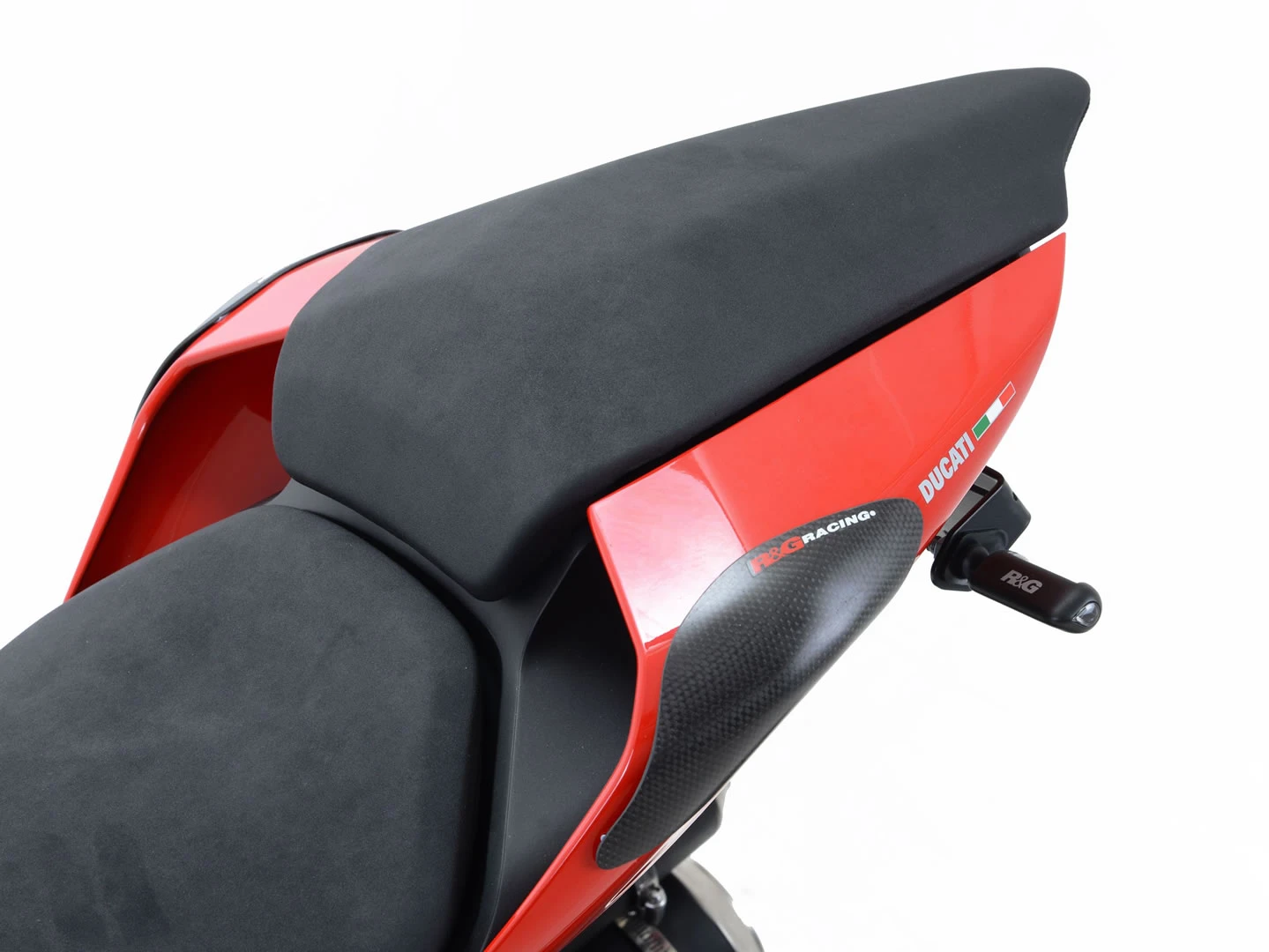 Carbon Fibre Tail Sliders for Ducati Panigale 959/1299 '15-