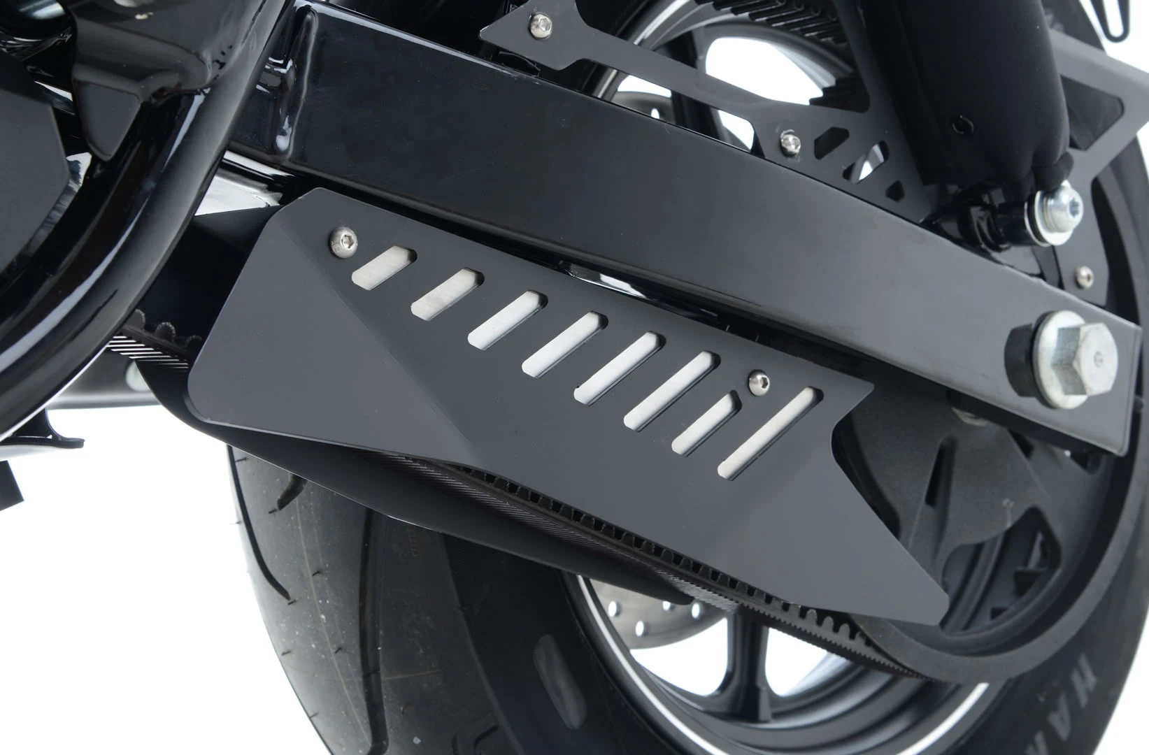 Belt Guard for Harley Davidson Street 500 '14- /750 '15- (Lower)