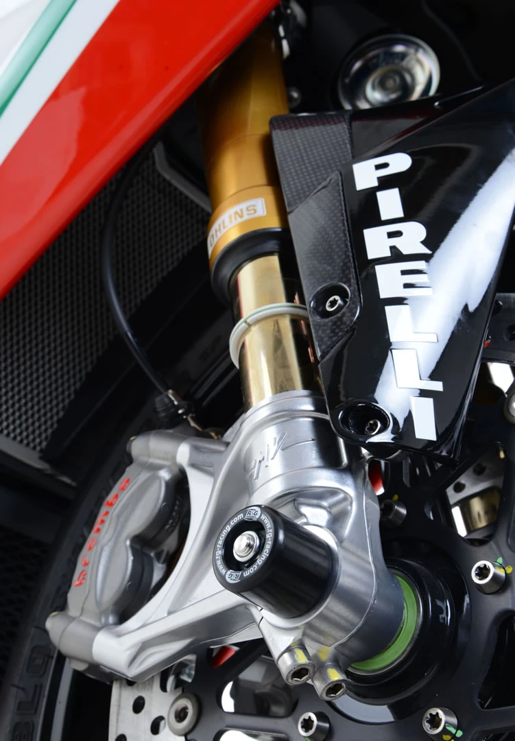 Fork Protectors for the MV Agusta F4RC '15-