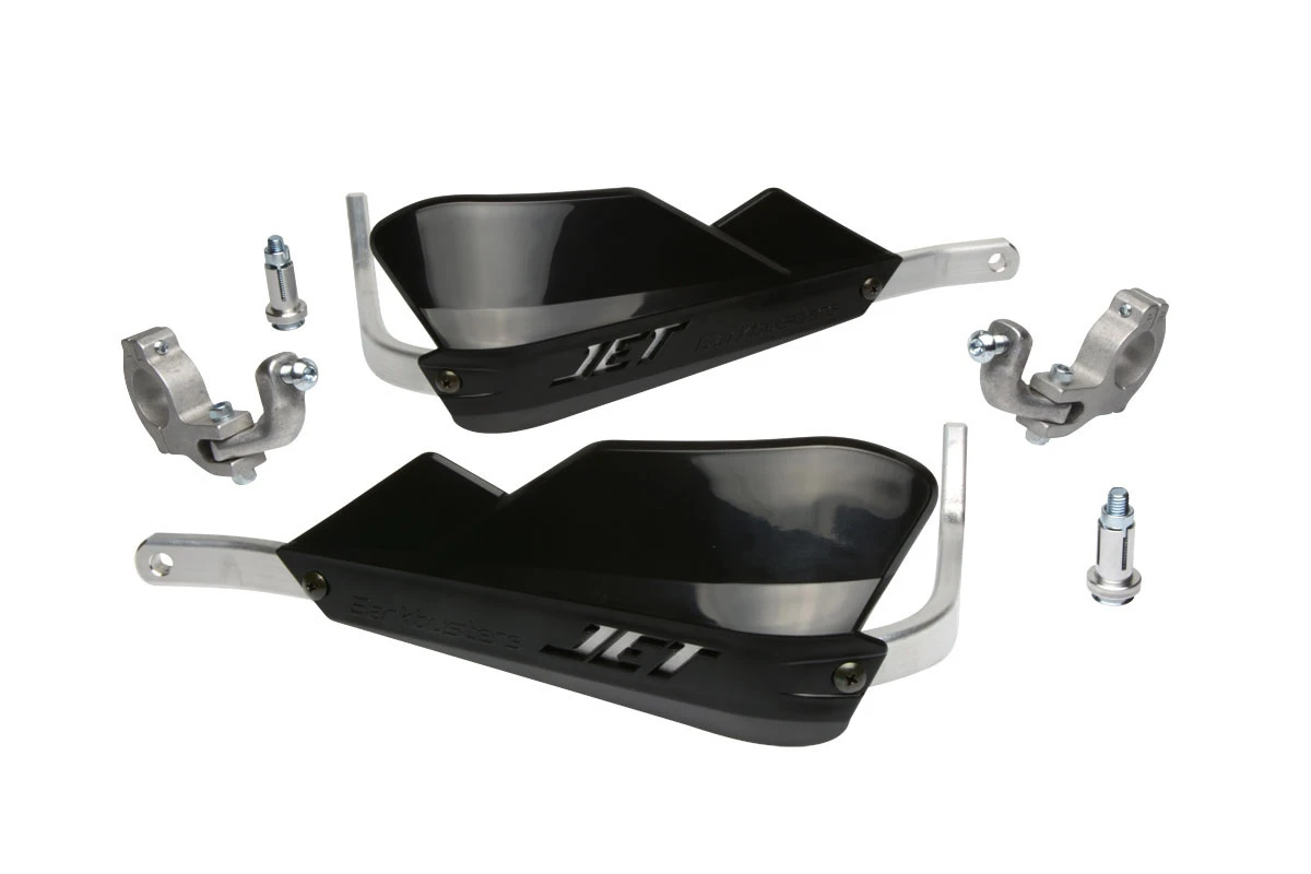 BarkBusters JET HandGuard Kit (Two Point Tapered Mount)