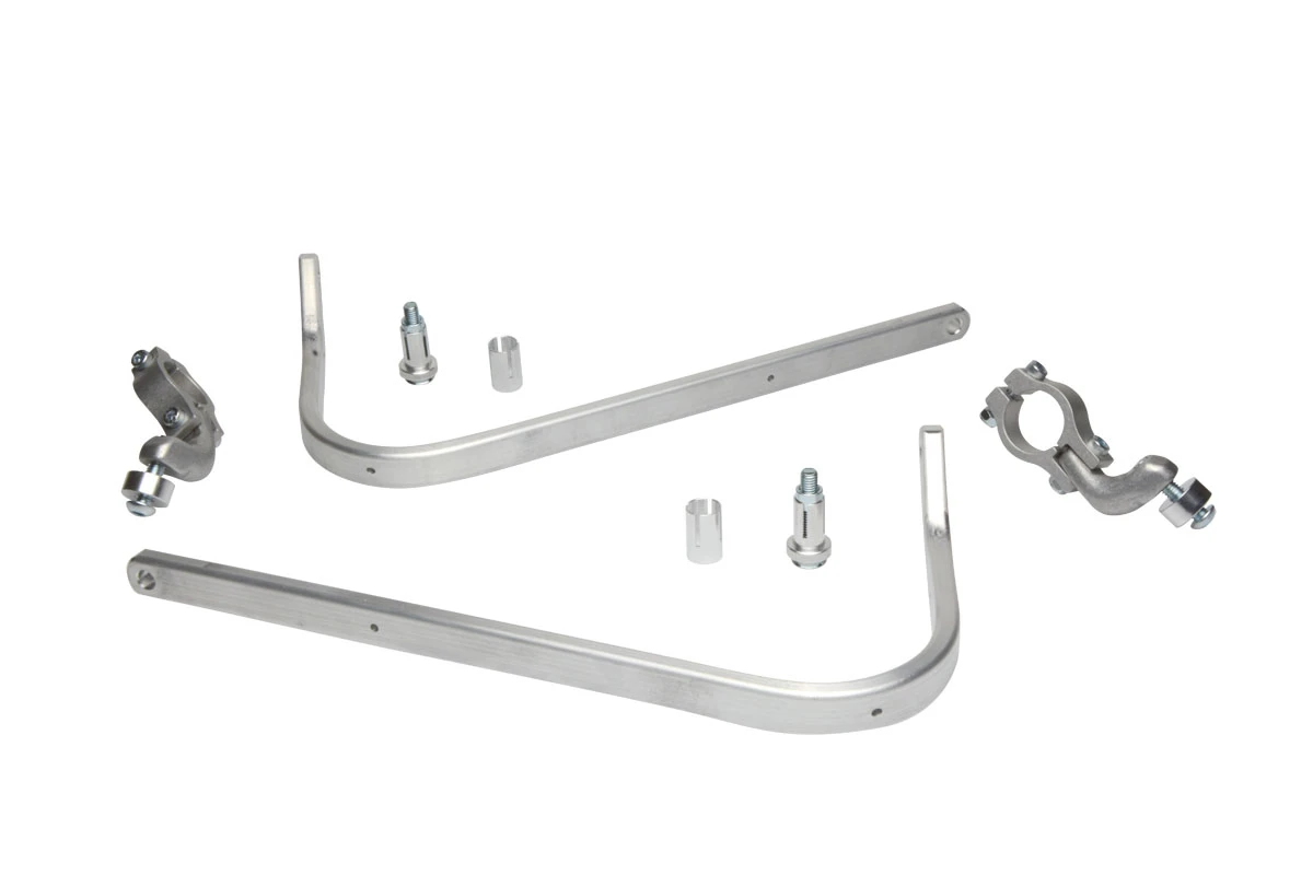 BarkBusters Handguard Kit for BMW G650X Challenge, Country and Moto models.