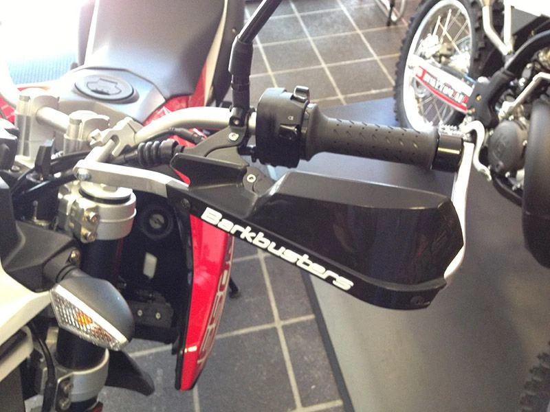 BarkBusters Handguard Kit for Husqvarna TR650 Terra '13-