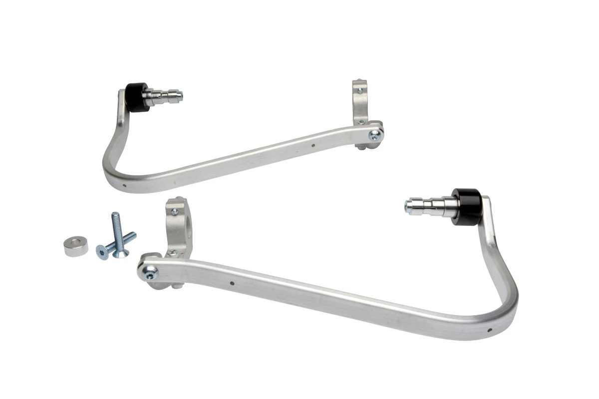 BarkBusters Handguard Kit for Suzuki DL650 V-STROM, DL1000  V-STROM, Honda NC700, Honda NC750X and Honda VFR1200