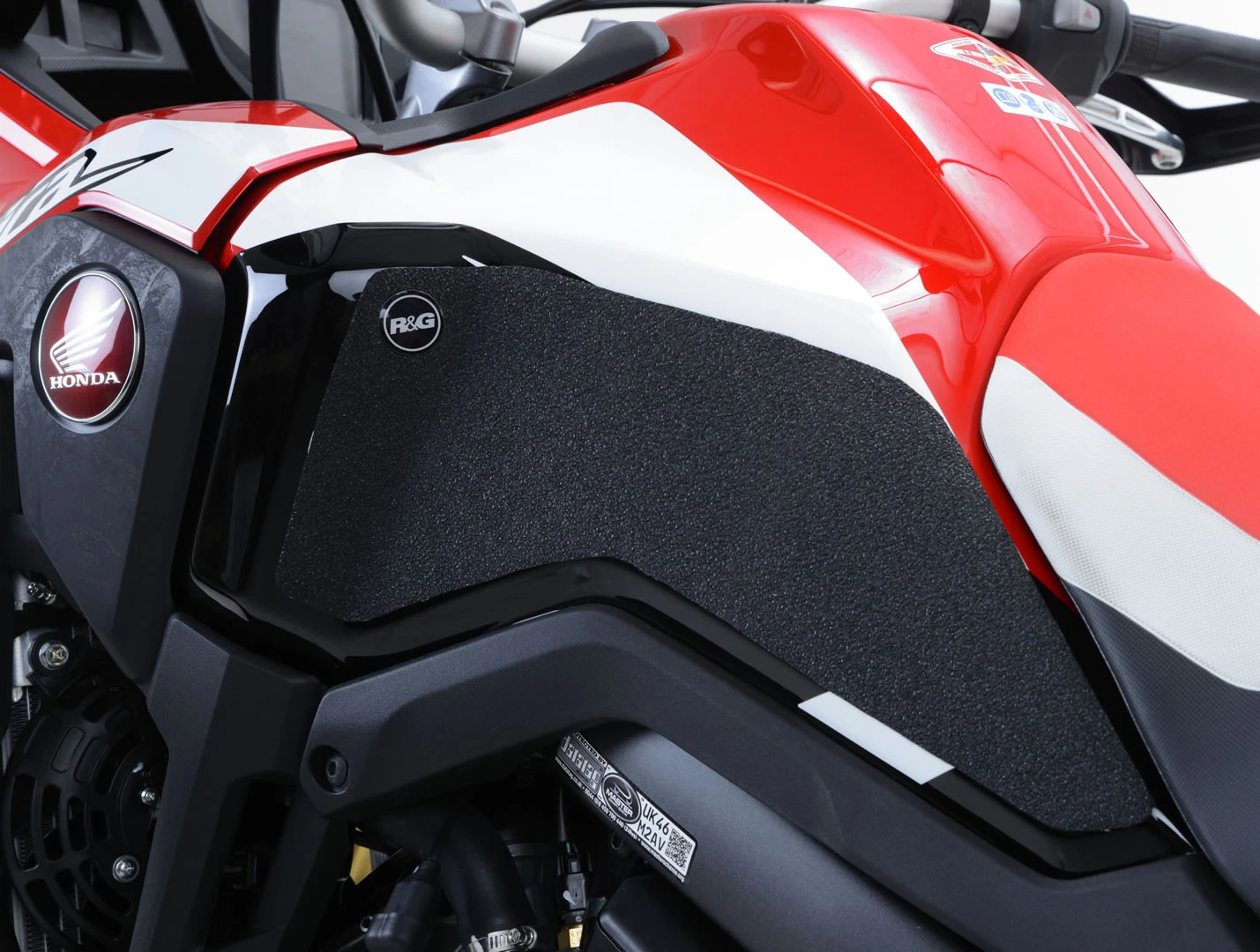 R&G Tank Traction Grips for Honda Africa Twin '16-
