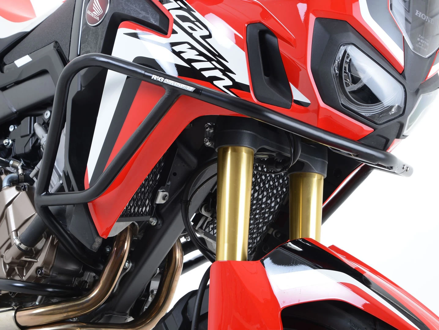 Adventure Bars for Honda Africa Twin (CRF1000L) '16- (UPPER)