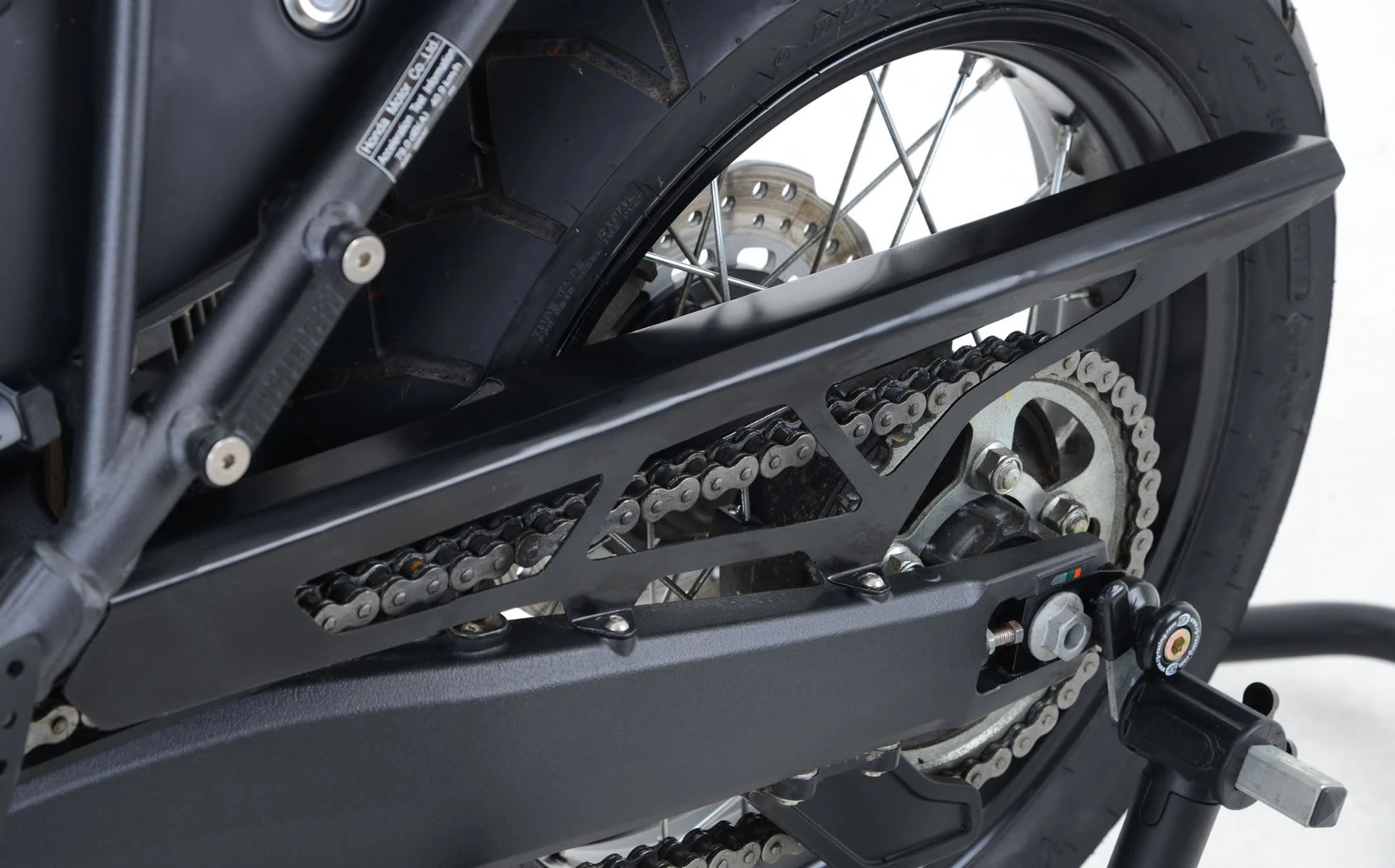 Chain Guard for Honda Africa Twin '16- & Africa Twin Adventure Sports '18-'19