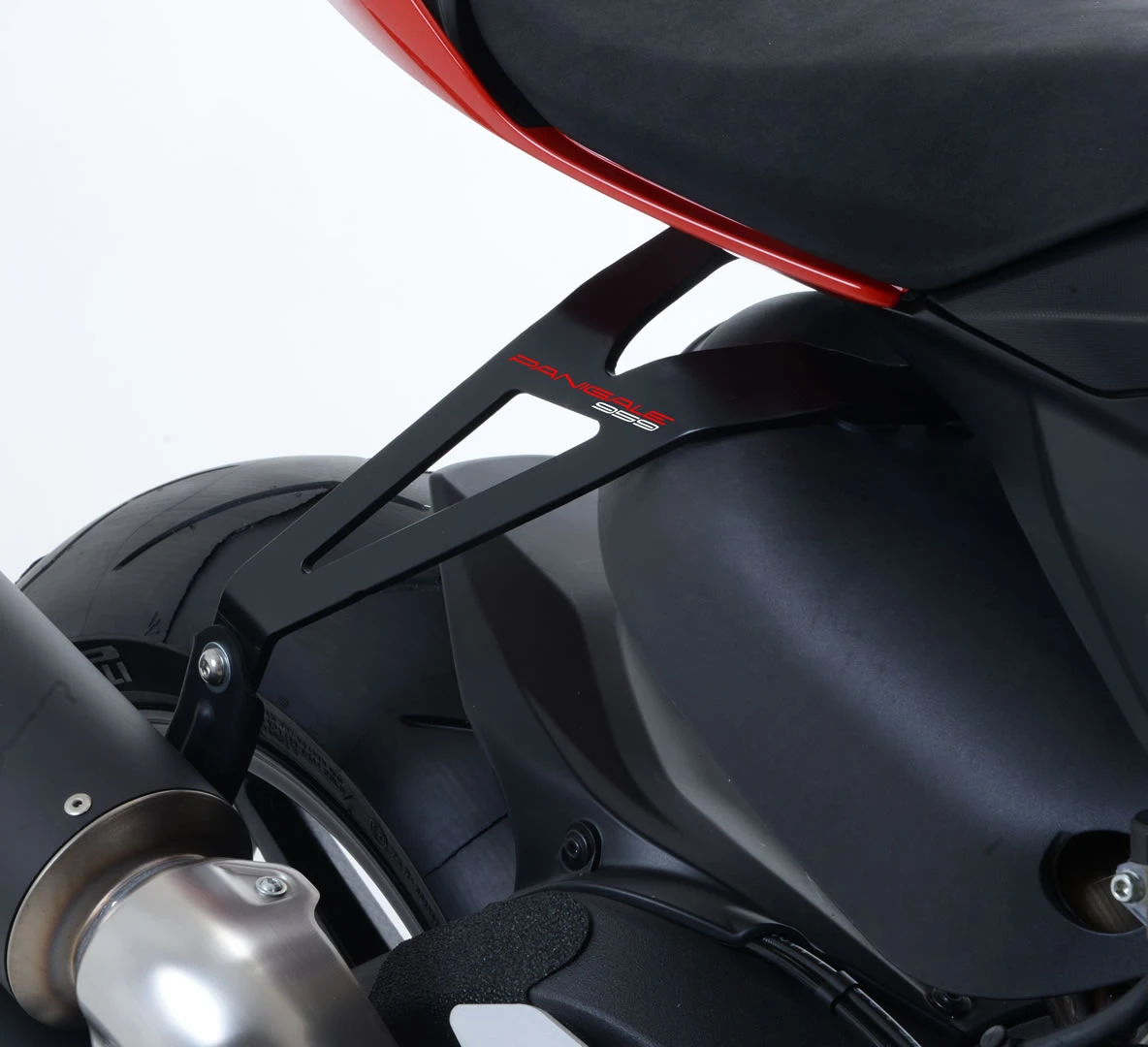 Exhaust Hanger for the Ducati Panigale 959 '16-