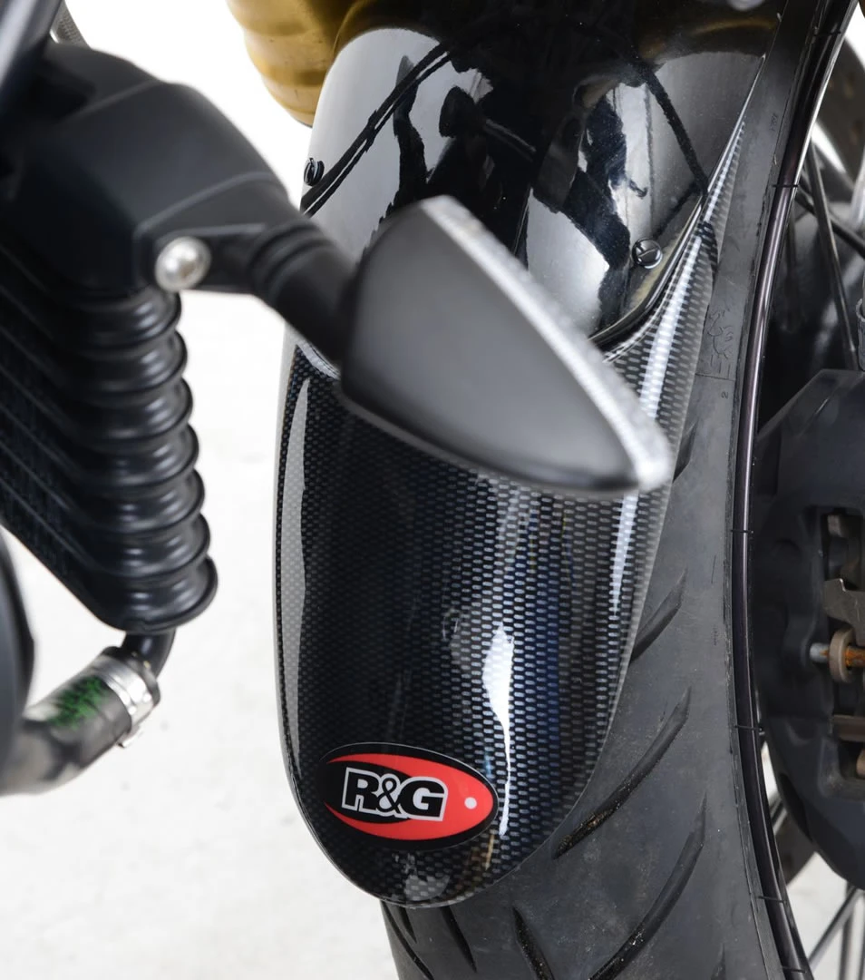 Fender Extender for Yamaha MT-09 (FZ-09) & SP '18-'20 model / Tracer (FJ-09)