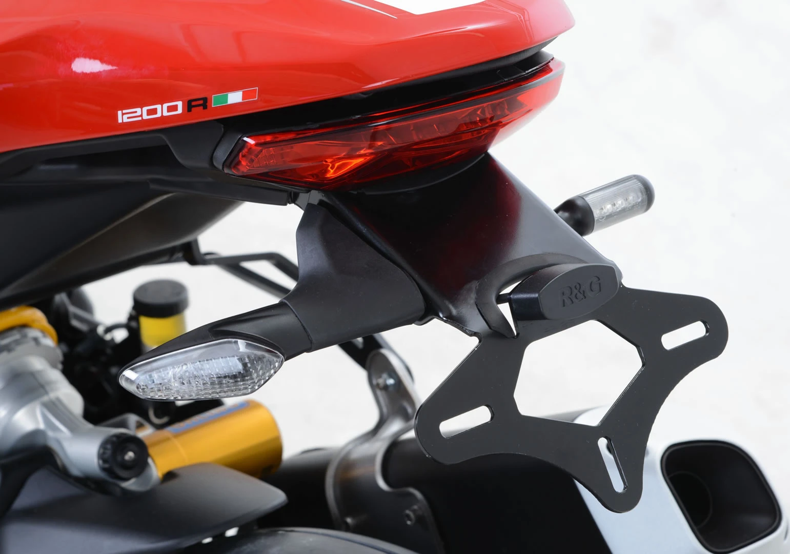 Tail Tidy for Ducati Monster 1200R '16-'17