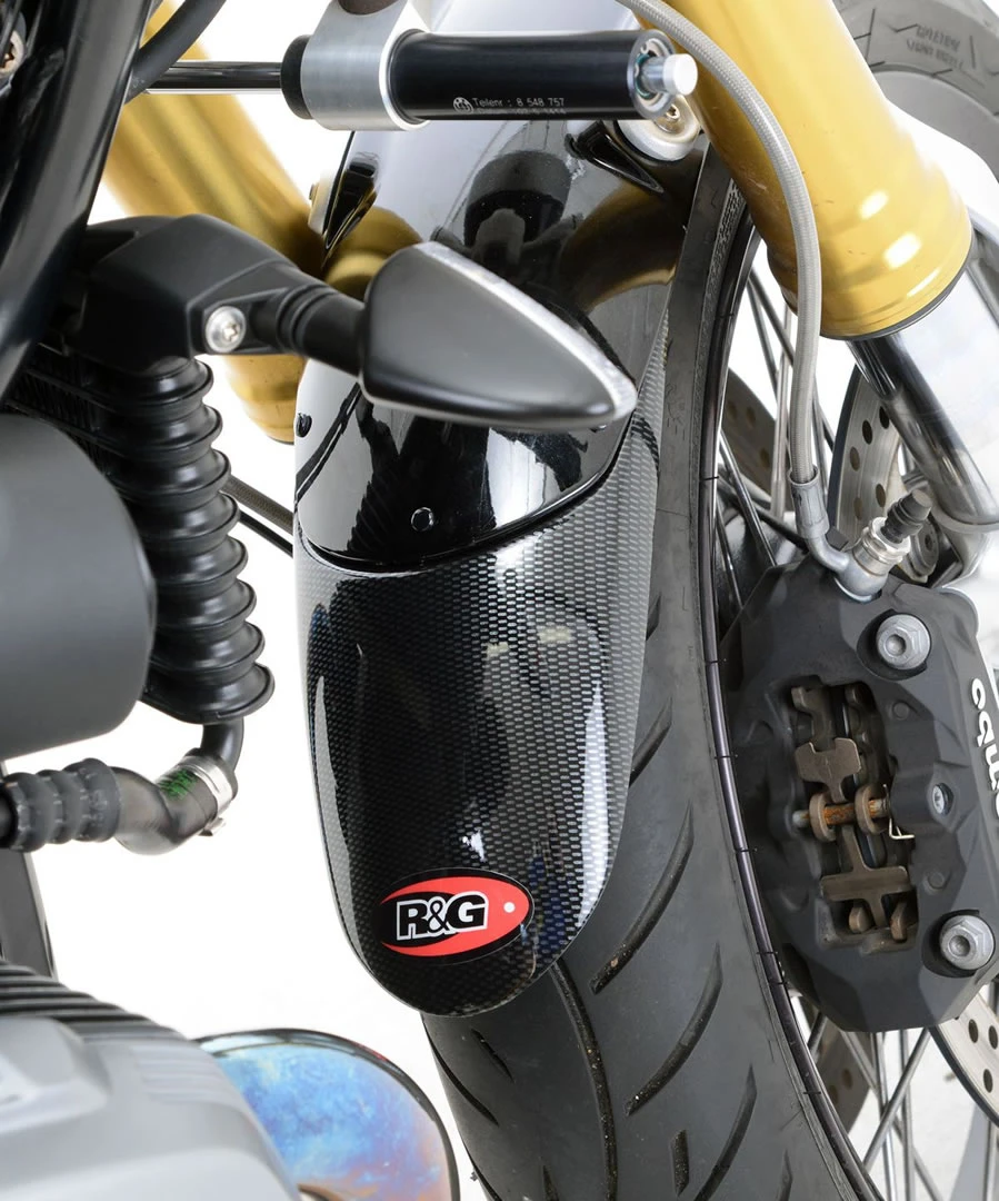 Fender Extender for Ducati Monster -'07