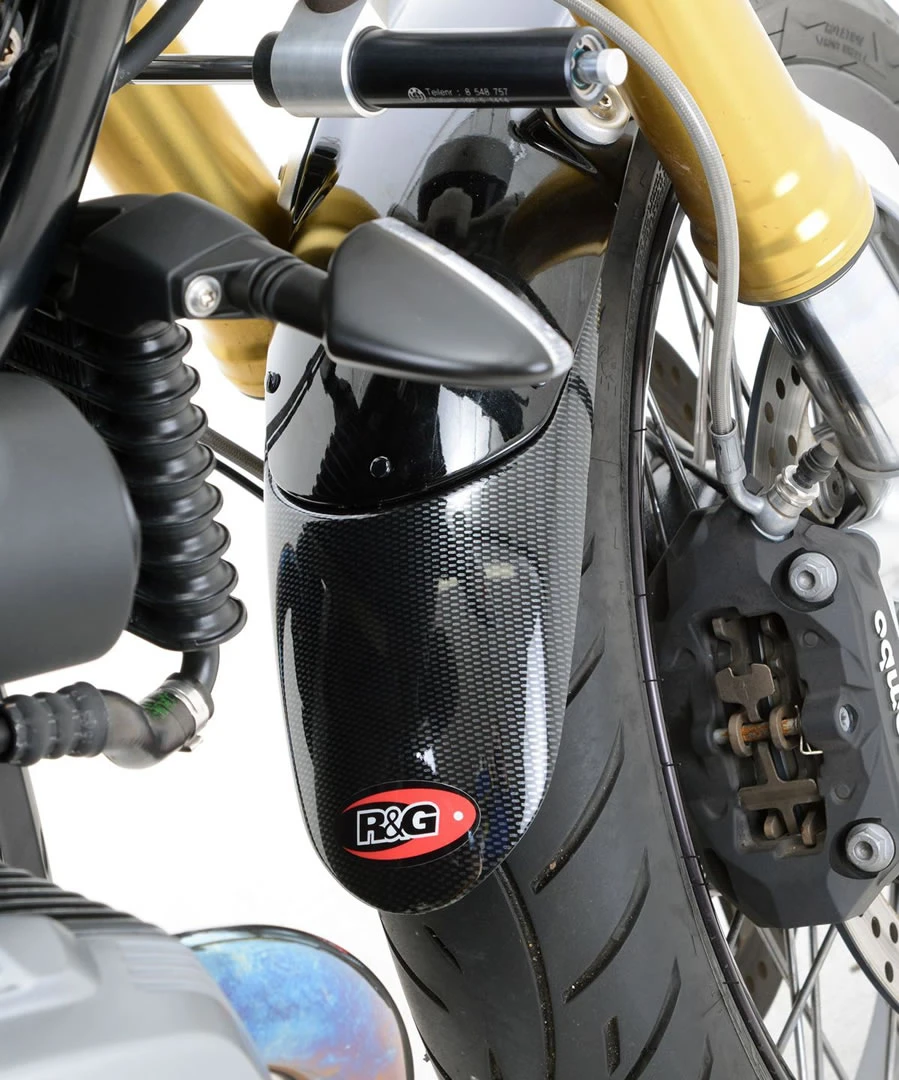 Fender Extender for BMW F800R/S/ST up to 2014
