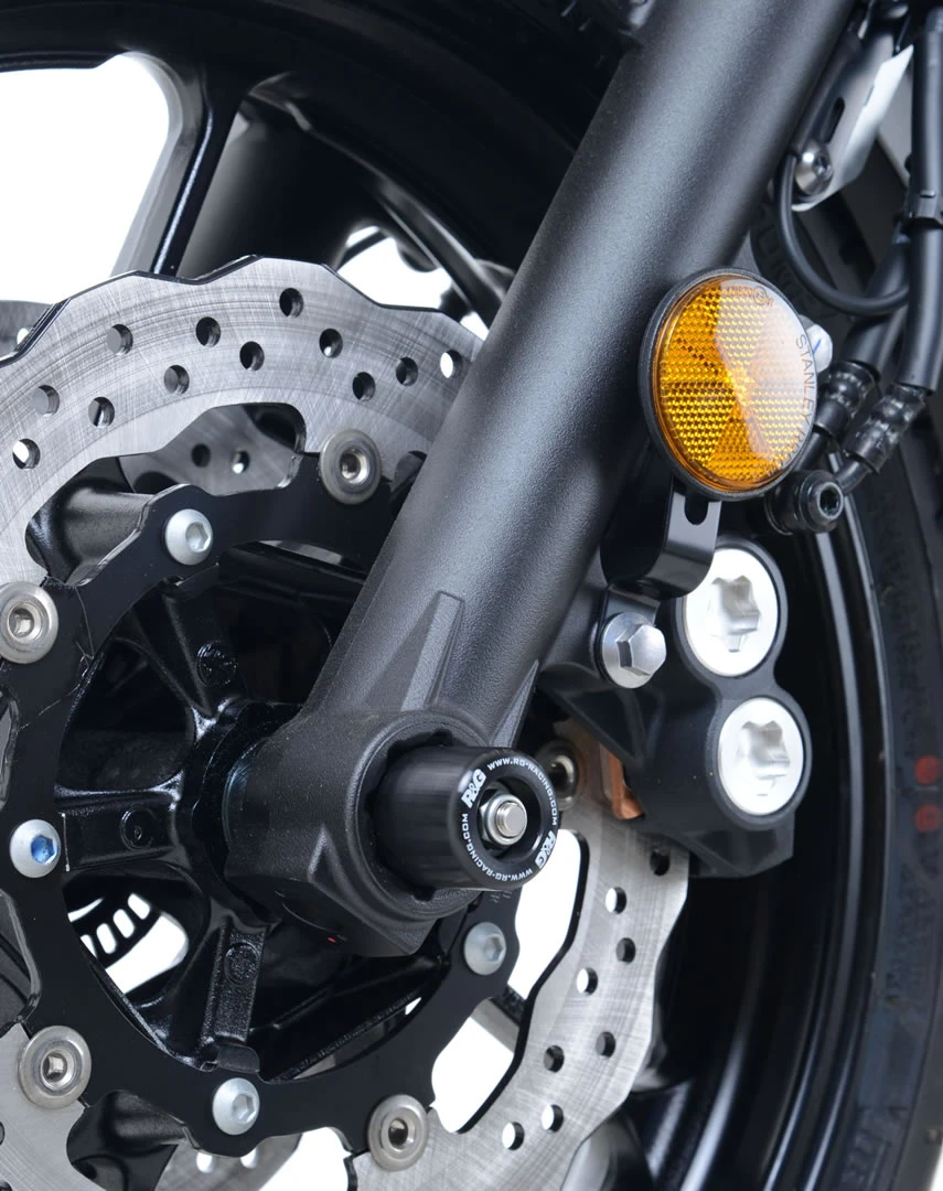 Fork Protectors for the Yamaha XSR700 '16-