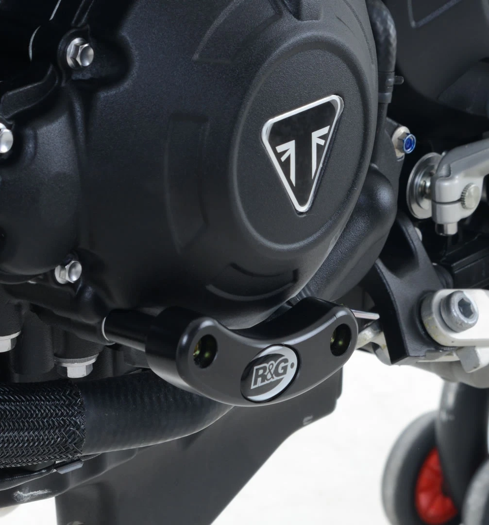 Engine Case Slider for Triumph Speed Triple S/R 1050 '16- & Speed Tripe RS '18-'20 (LHS)