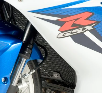 Radiator Guards for Suzuki GSX-R600 '06- / GSXR750  '04- '24