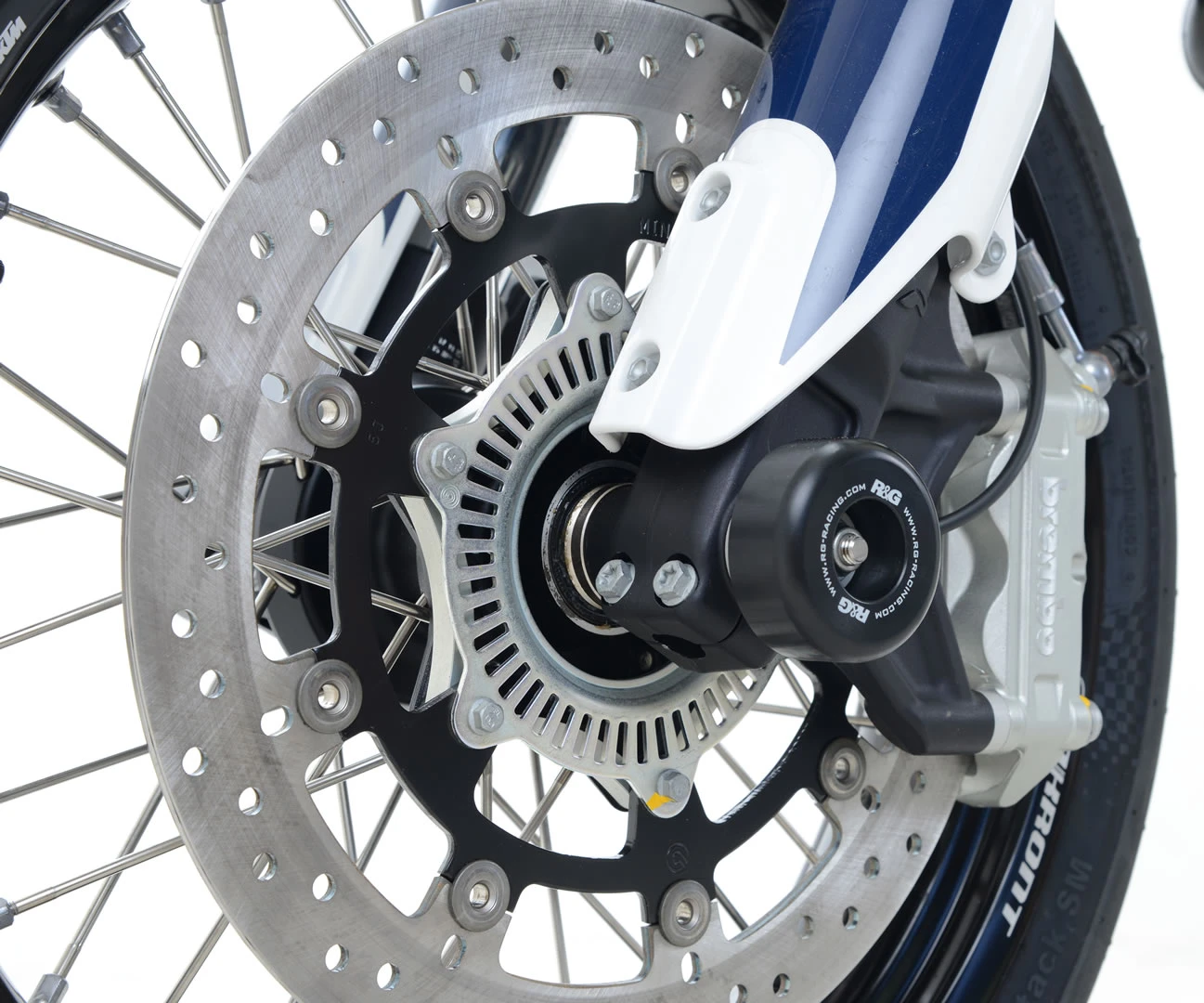 Fork Protectors for the Husqvarna 701 Supermoto '16- '24