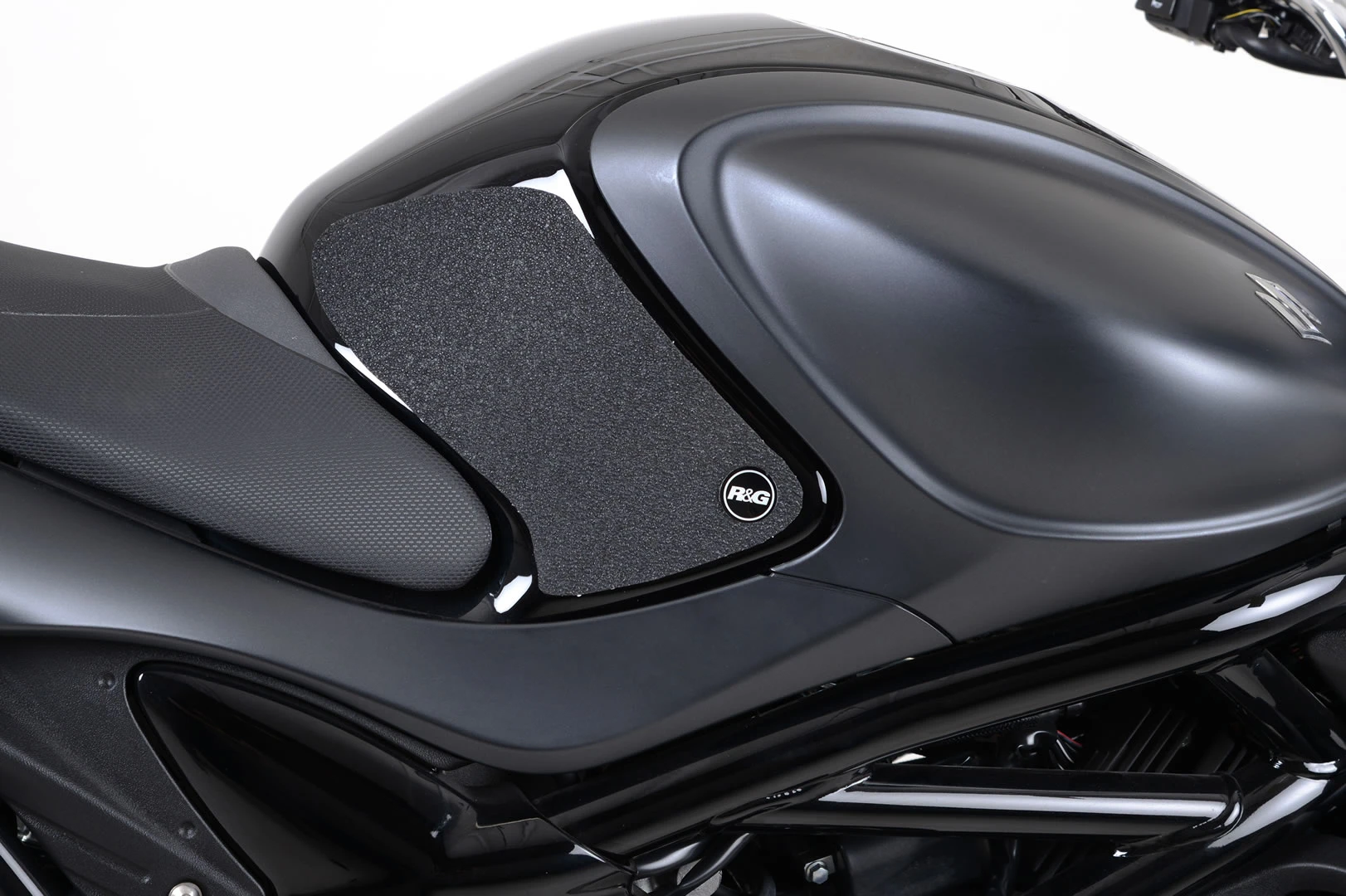 R&G Tank Traction Grips for Suzuki SFV Gladius 650 '09-