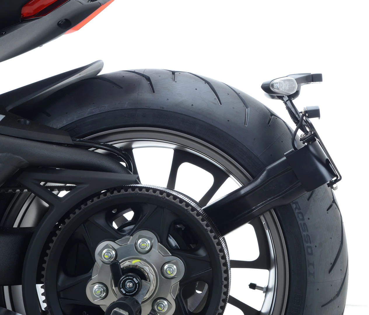 Tail Tidy for Ducati XDiavel and XDiavel S '16-
