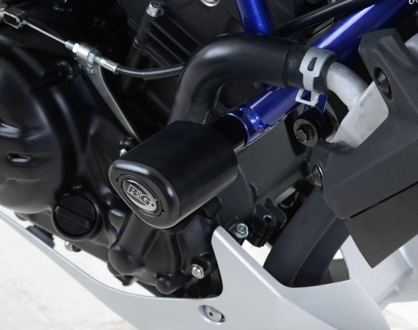 Crash Protectors - Aero Style for Yamaha MT-25 / MT-03