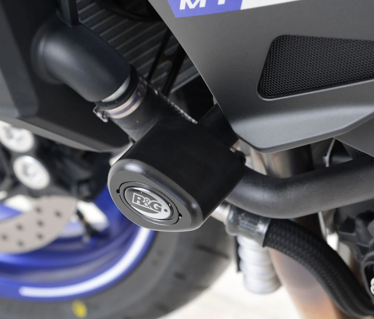 Crash Protectors - Aero Style for Yamaha MT-10 / FZ-10 '16- & SP '17-
