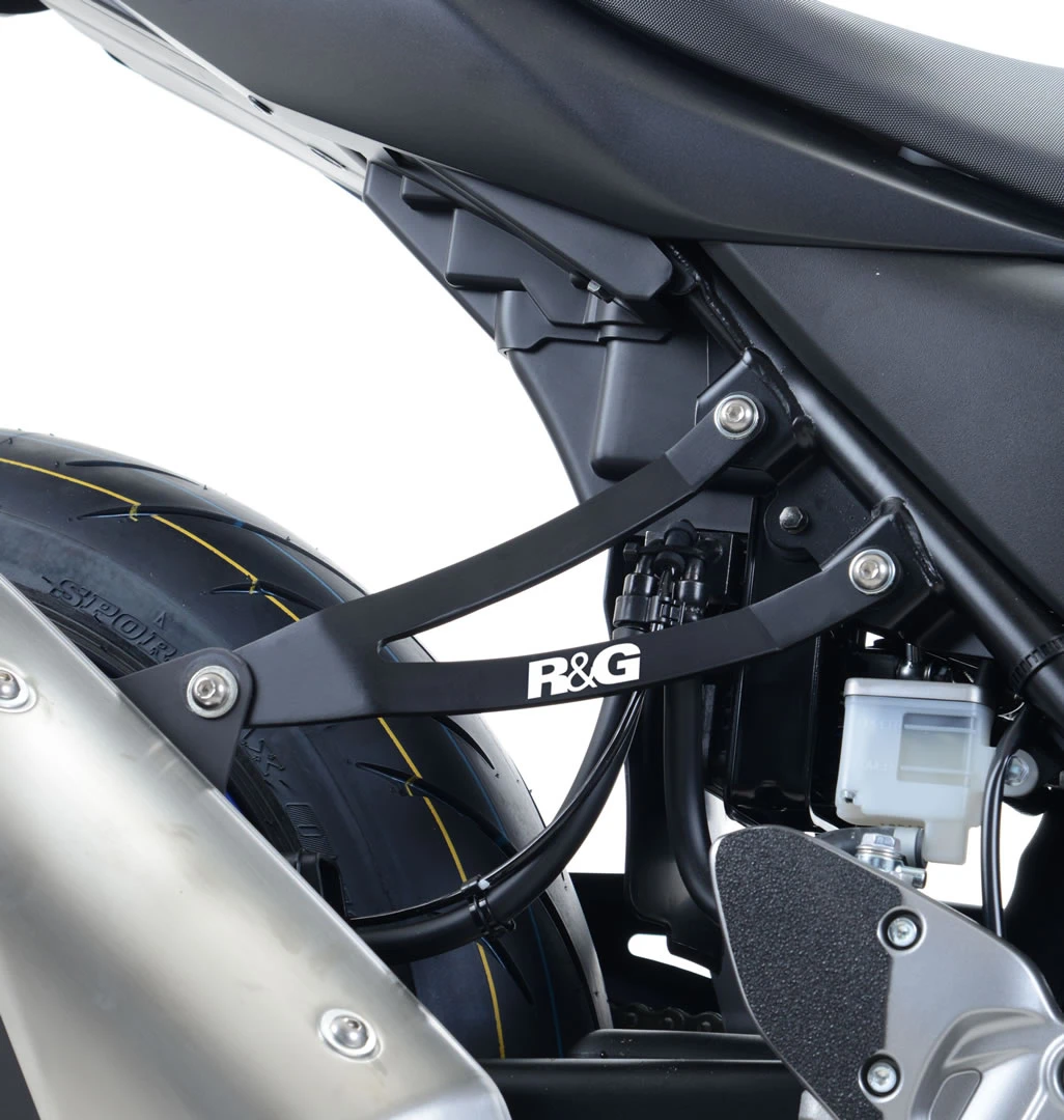 Exhaust Hanger Kit for the Suzuki SV650 '16- & SV650X '18-'19