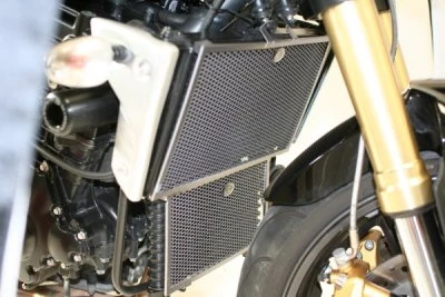 Radiator & Oil Cooler Guard Set