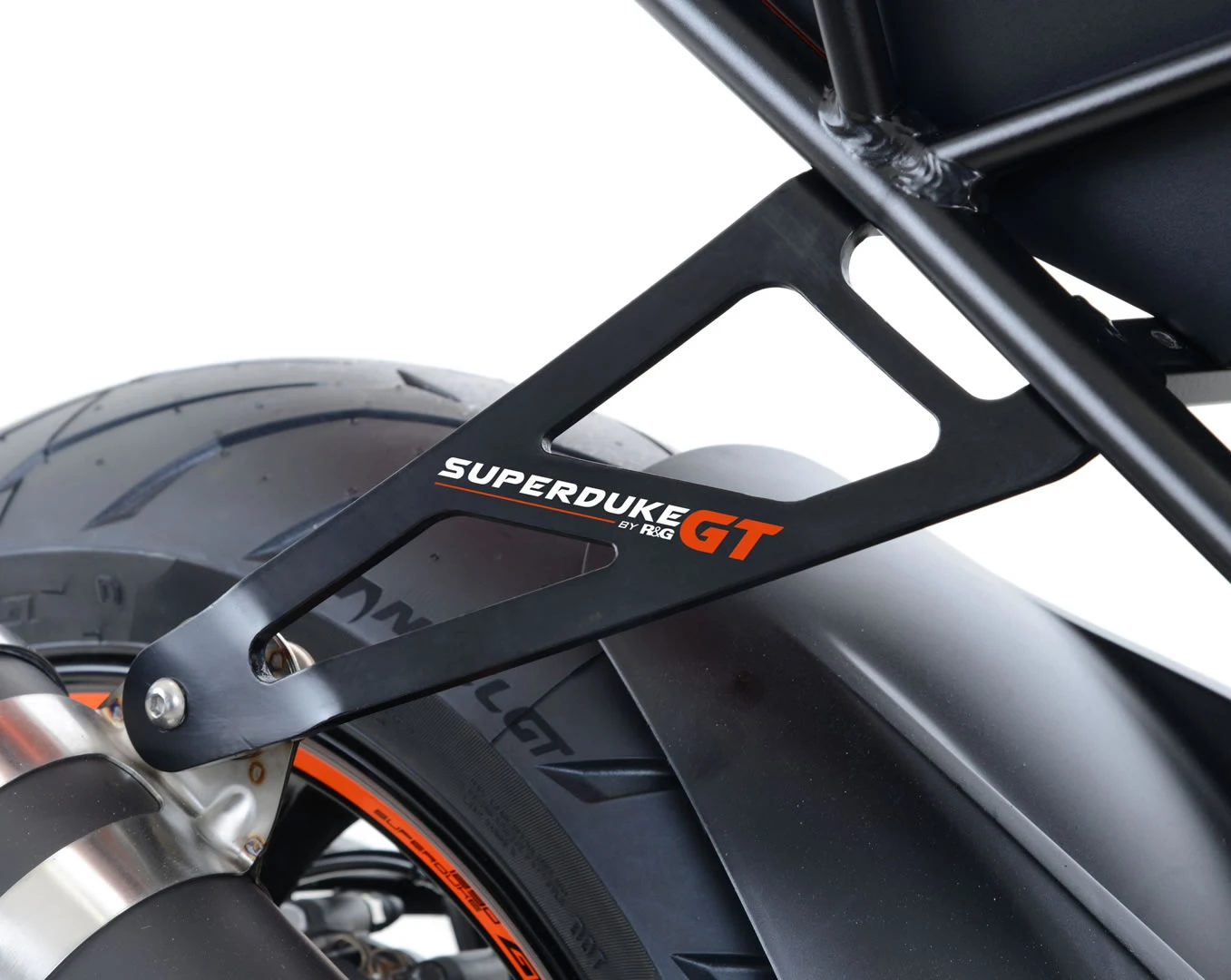 Exhaust Hanger for the KTM 1290 Super Duke GT '16- '24