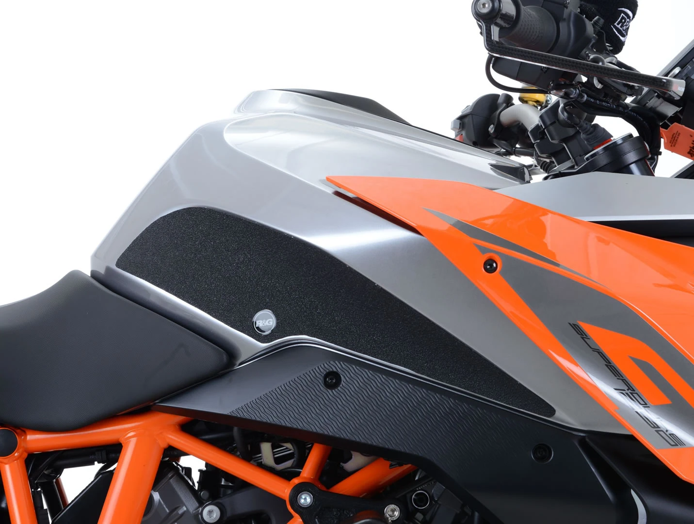 R&G Tank Traction Grip for KTM Superduke GT '16-'18