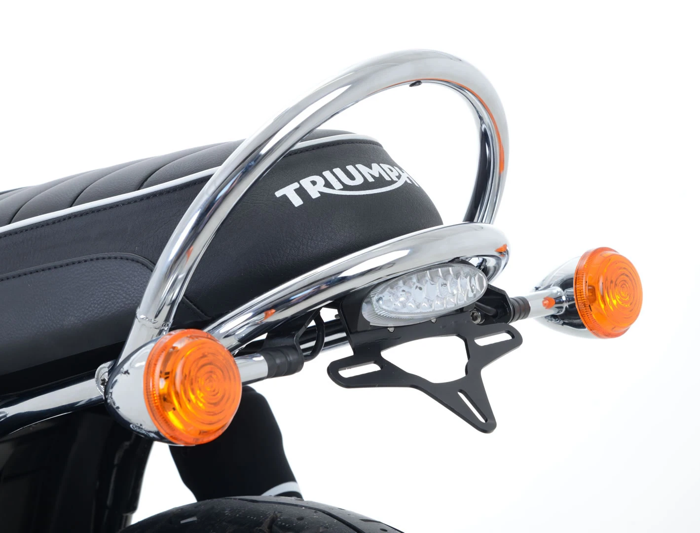 Tail Tidy for Triumph Bonneville T-120