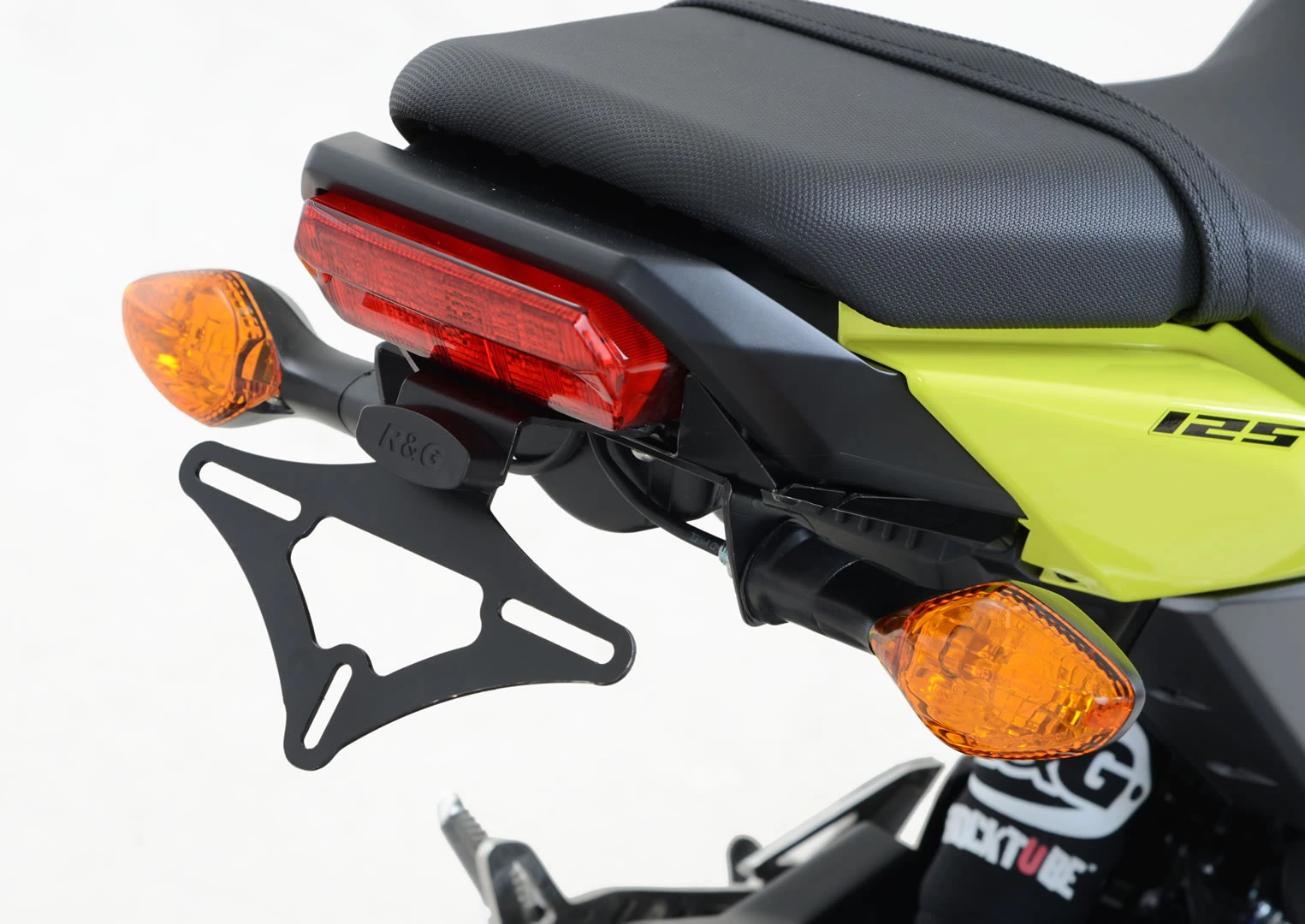 Tail Tidy for Honda MSX125 (GROM) '16- (OEM Indicators)