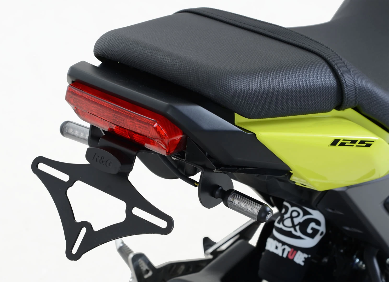 Tail Tidy for Honda MSX125 (GROM) '16-'20 (Micro Indicators)