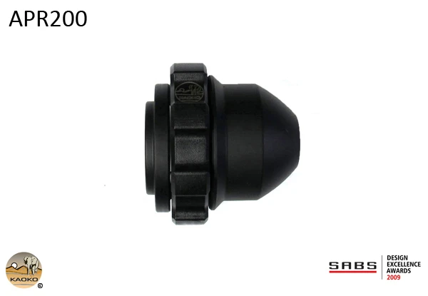 Kaoko Throttle Stabilizer for Aprilia Pegaso Trail 650 '06-'13, Shiver 750 Sport/ABS upto '15, Shiver 900 '18- '24, SL1000 Falco '00-