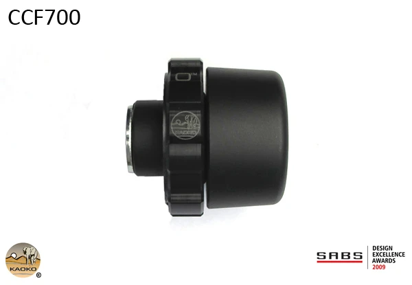 Kaoko Throttle Stabilizer for BMW F800GS (2008-2012) & F650GS (2008-2012),  F800R (-2014) without OEM hand guards or with retro-fitted OEM R1200GS hand guards; with Touratech Hand Guards