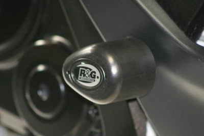 Crash Protectors - Aero Style for Suzuki GSX-R600/750 K6-L0 ('06-'10)