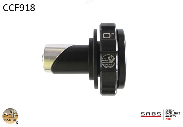 Kaoko Throttle Stabilizer for BMW R80GS/R100GS '81-, R50/R60/R69/R69S '55-. R50/5,R60/5,R75/5,R60/6,R75/6,R90/6,R90S,R60/7,R75/7,R100S,R100/7,R80/7,R65,R100T,R100RT,R100RS,R100CS,R65LS,R80ST,R80RT,K75C,K75S, K75RT, R68, R25/3 C1 Scooter '00-
