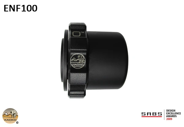 Kaoko Throttle Stabilizer for Royal Enfield 350cc and 500cc '11- (with black painted OEM BE)