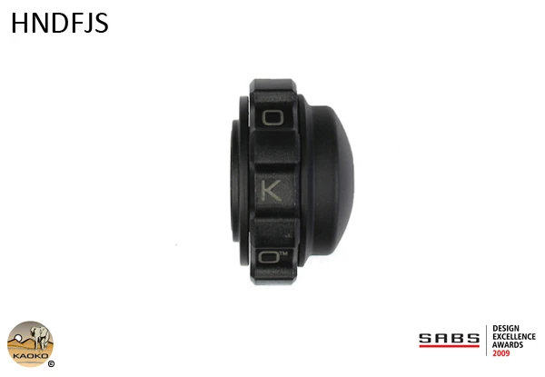 Kaoko Throttle Stabilizer for Honda Silverwing 600CC Scooter (2002-)