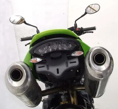 Tail Tidy for Triumph Street Triple 675 '07-'12 and the Street Triple R '08-'12