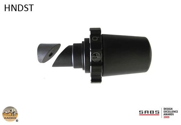 Kaoko Throttle Stabilizer for Honda ST1300 and ST1300 Pan European ; with or without OEM heated grips (2002-)