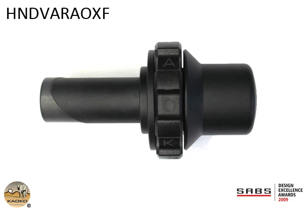 Kaoko Throttle Stabilizer for Honda XL1000V Varadero, XRV750 Africa Twin( for use with OEM grip or Oxford heated grips)