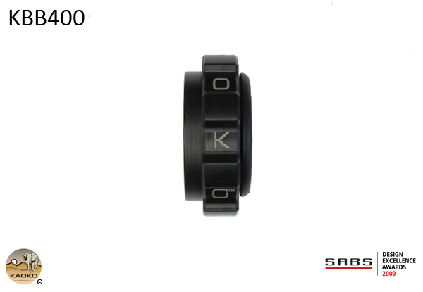 Kaoko Throttle Stabilizer for BMW R1200ST, R1200GS, R1200GS Adventure  (all models except for 2013 Water Cooled models) : for use with Barkbusters BHG8 & BHG12 - VPS & Storm Handguards