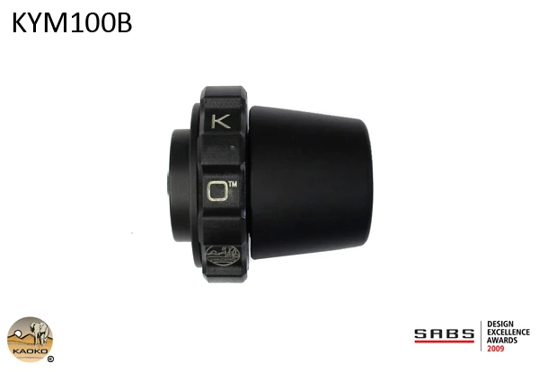 Kaoko Throttle Stabilizer for KYMCO XCITING 500, XCITING 500R, XCITING 500I, PEOPLES S200